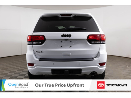 used 2020 Jeep Grand Cherokee car, priced at $29,998