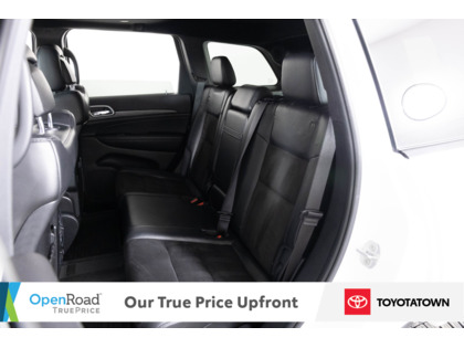 used 2020 Jeep Grand Cherokee car, priced at $29,998