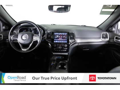 used 2020 Jeep Grand Cherokee car, priced at $29,998