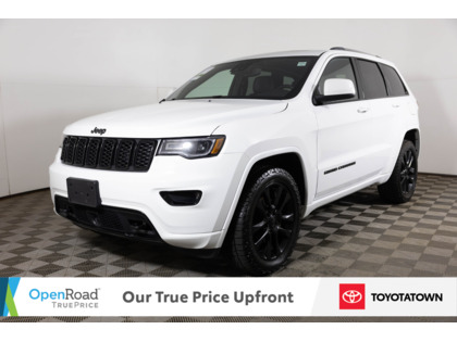 used 2020 Jeep Grand Cherokee car, priced at $29,998