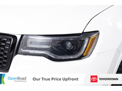 used 2020 Jeep Grand Cherokee car, priced at $29,998