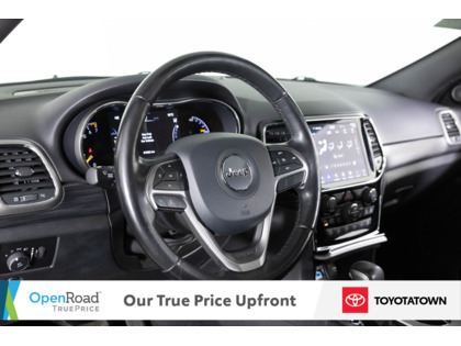 used 2020 Jeep Grand Cherokee car, priced at $29,998
