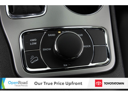 used 2020 Jeep Grand Cherokee car, priced at $29,998