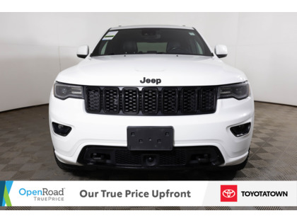 used 2020 Jeep Grand Cherokee car, priced at $29,998