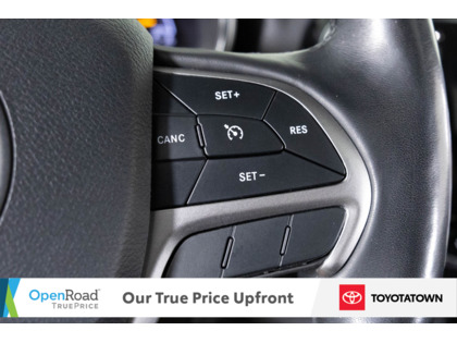 used 2020 Jeep Grand Cherokee car, priced at $29,998