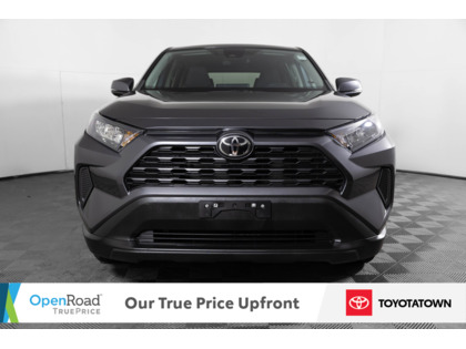 used 2022 Toyota RAV4 car, priced at $34,798