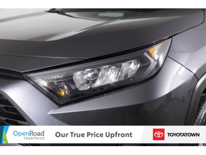 used 2022 Toyota RAV4 car, priced at $34,798