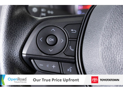 used 2022 Toyota RAV4 car, priced at $34,798
