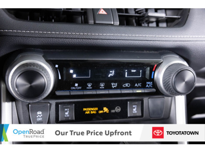 used 2022 Toyota RAV4 car, priced at $34,798