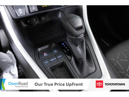 used 2022 Toyota RAV4 car, priced at $34,798