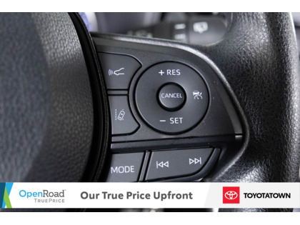 used 2022 Toyota RAV4 car, priced at $34,798