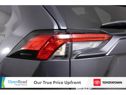 used 2022 Toyota RAV4 car, priced at $34,798