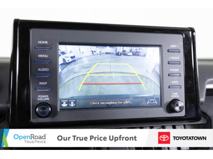 used 2022 Toyota RAV4 car, priced at $34,798