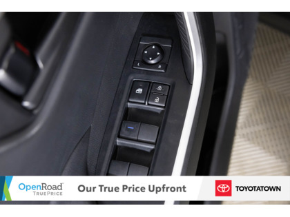 used 2022 Toyota RAV4 car, priced at $34,798