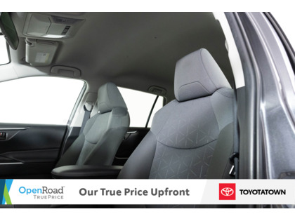 used 2022 Toyota RAV4 car, priced at $34,798
