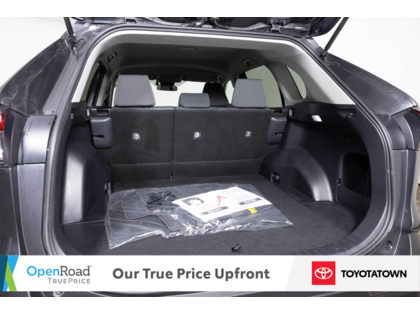 used 2022 Toyota RAV4 car, priced at $34,798