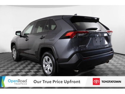 used 2022 Toyota RAV4 car, priced at $34,798