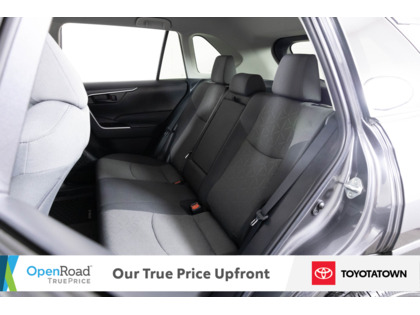 used 2022 Toyota RAV4 car, priced at $34,798