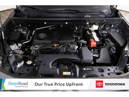 used 2022 Toyota RAV4 car, priced at $34,798