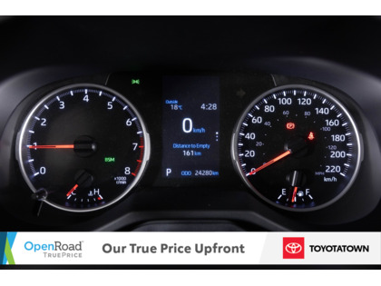 used 2022 Toyota RAV4 car, priced at $34,798