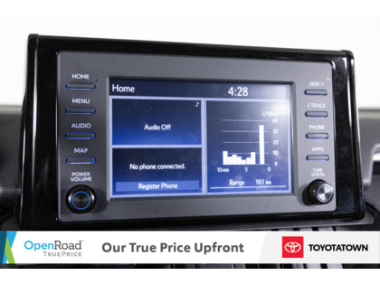 used 2022 Toyota RAV4 car, priced at $34,798