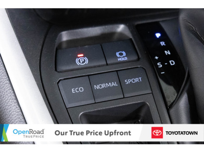 used 2022 Toyota RAV4 car, priced at $34,798