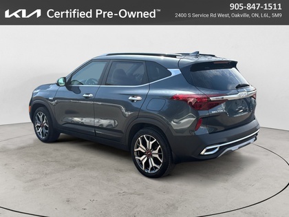 used 2023 Kia Seltos car, priced at $29,998