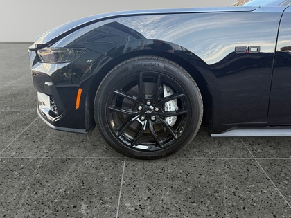 used 2024 Ford Mustang car, priced at $57,480