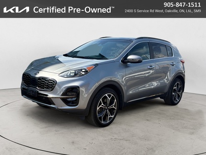 used 2022 Kia Sportage car, priced at $29,998