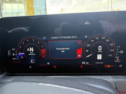 used 2024 Ford Mustang car, priced at $57,480