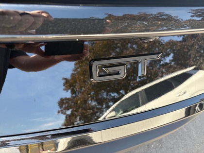 used 2024 Ford Mustang car, priced at $57,480