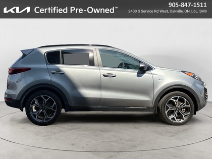 used 2022 Kia Sportage car, priced at $29,998