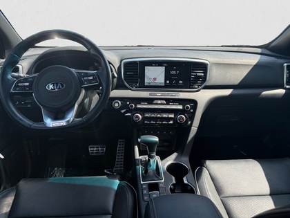used 2022 Kia Sportage car, priced at $29,998