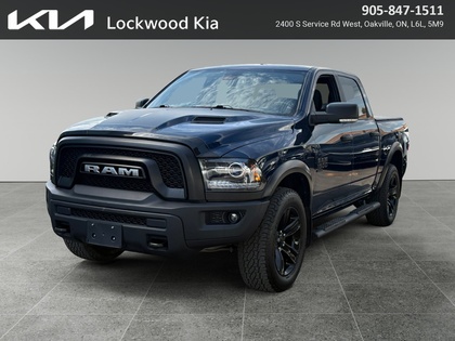 used 2023 Ram 1500 Classic car, priced at $41,998