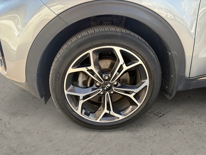 used 2022 Kia Sportage car, priced at $29,998