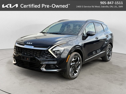 used 2024 Kia Sportage car, priced at $36,998
