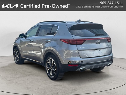 used 2022 Kia Sportage car, priced at $29,998