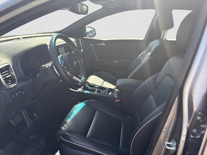 used 2022 Kia Sportage car, priced at $29,998