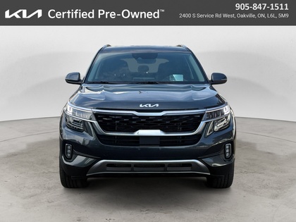 used 2023 Kia Seltos car, priced at $29,998