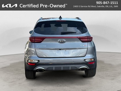 used 2022 Kia Sportage car, priced at $29,998