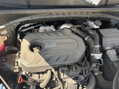 used 2022 Kia Sportage car, priced at $29,998