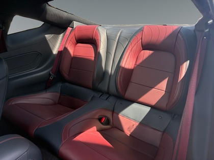 used 2024 Ford Mustang car, priced at $57,480