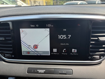 used 2022 Kia Sportage car, priced at $29,998