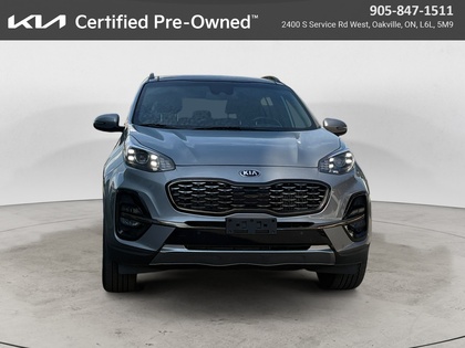 used 2022 Kia Sportage car, priced at $29,998
