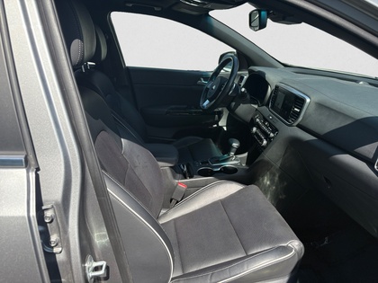 used 2022 Kia Sportage car, priced at $29,998