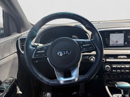 used 2022 Kia Sportage car, priced at $29,998