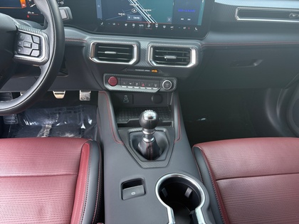 used 2024 Ford Mustang car, priced at $57,480