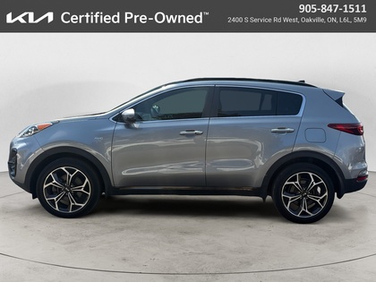 used 2022 Kia Sportage car, priced at $29,998