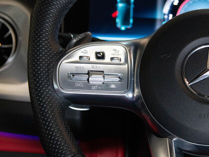 used 2021 Mercedes-Benz G-Class car, priced at $195,900