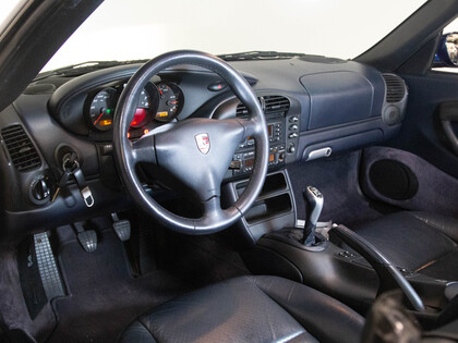 used 2003 Porsche Boxster car, priced at $25,900